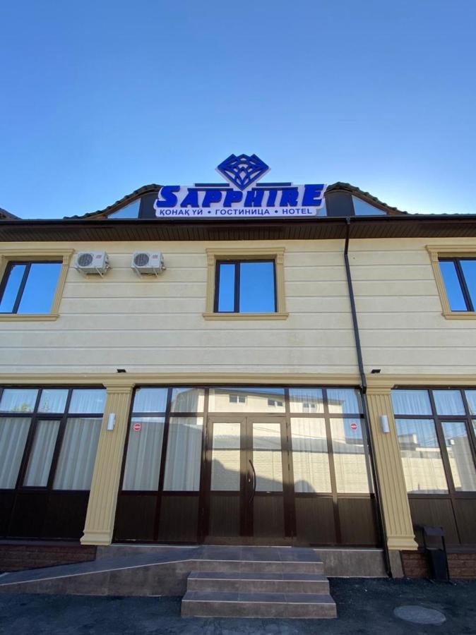 Sapphire Hotels Taraz Exterior photo