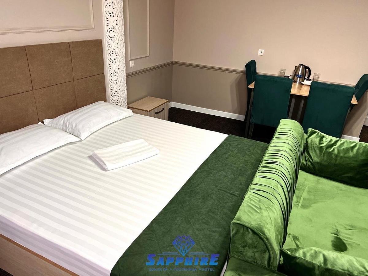 Sapphire Hotels Taraz Exterior photo