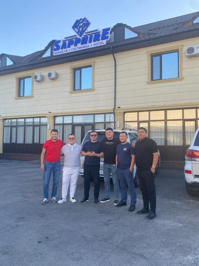 Sapphire Hotels Taraz Exterior photo