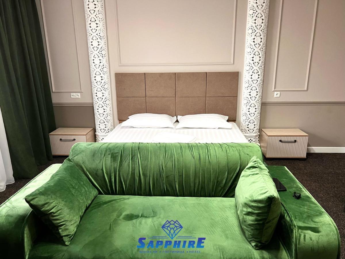Sapphire Hotels Taraz Exterior photo